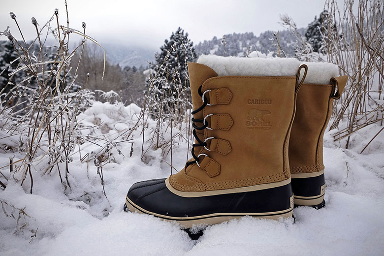 best boots for working in the snow