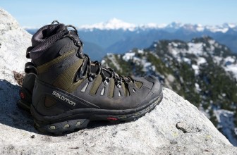 comfiest hiking boots