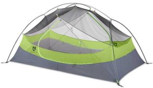 Nemo Dagger 2p ultralight backpacking tent